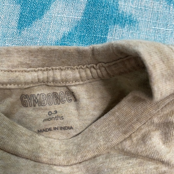 🏔 Gymboree Long Sleeve Mountain T-shirt - Picture 3 of 3